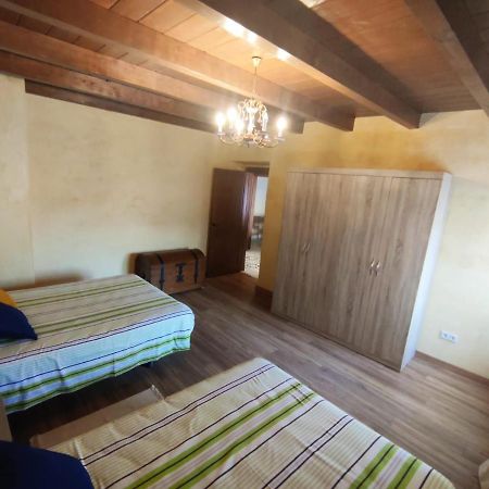Casa Rural Oliver Y Nadia Rodilana Ngoại thất bức ảnh