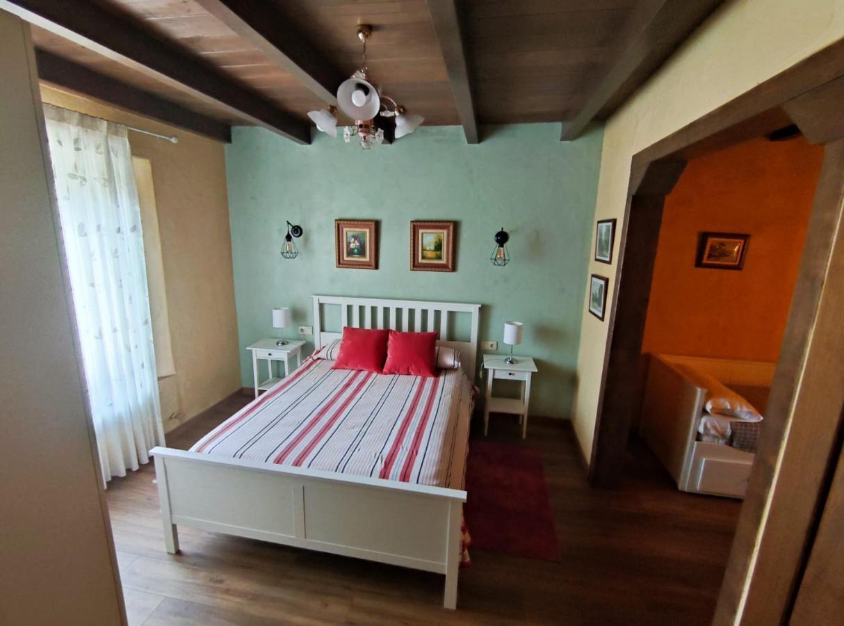 Casa Rural Oliver Y Nadia Rodilana Ngoại thất bức ảnh