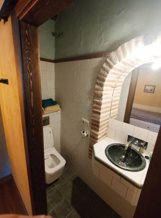 Casa Rural Oliver Y Nadia Rodilana Ngoại thất bức ảnh