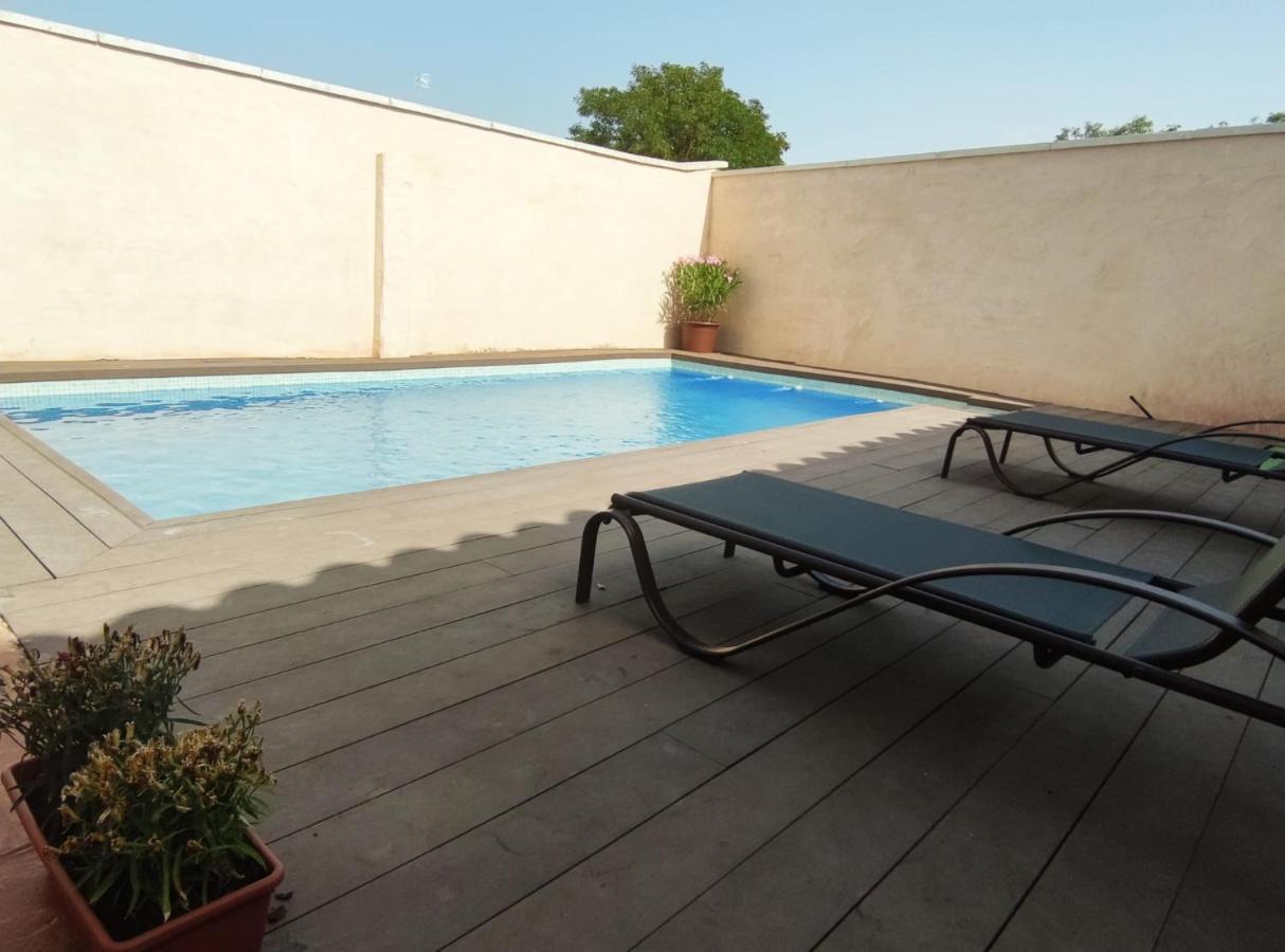 Casa Rural Oliver Y Nadia Rodilana Ngoại thất bức ảnh