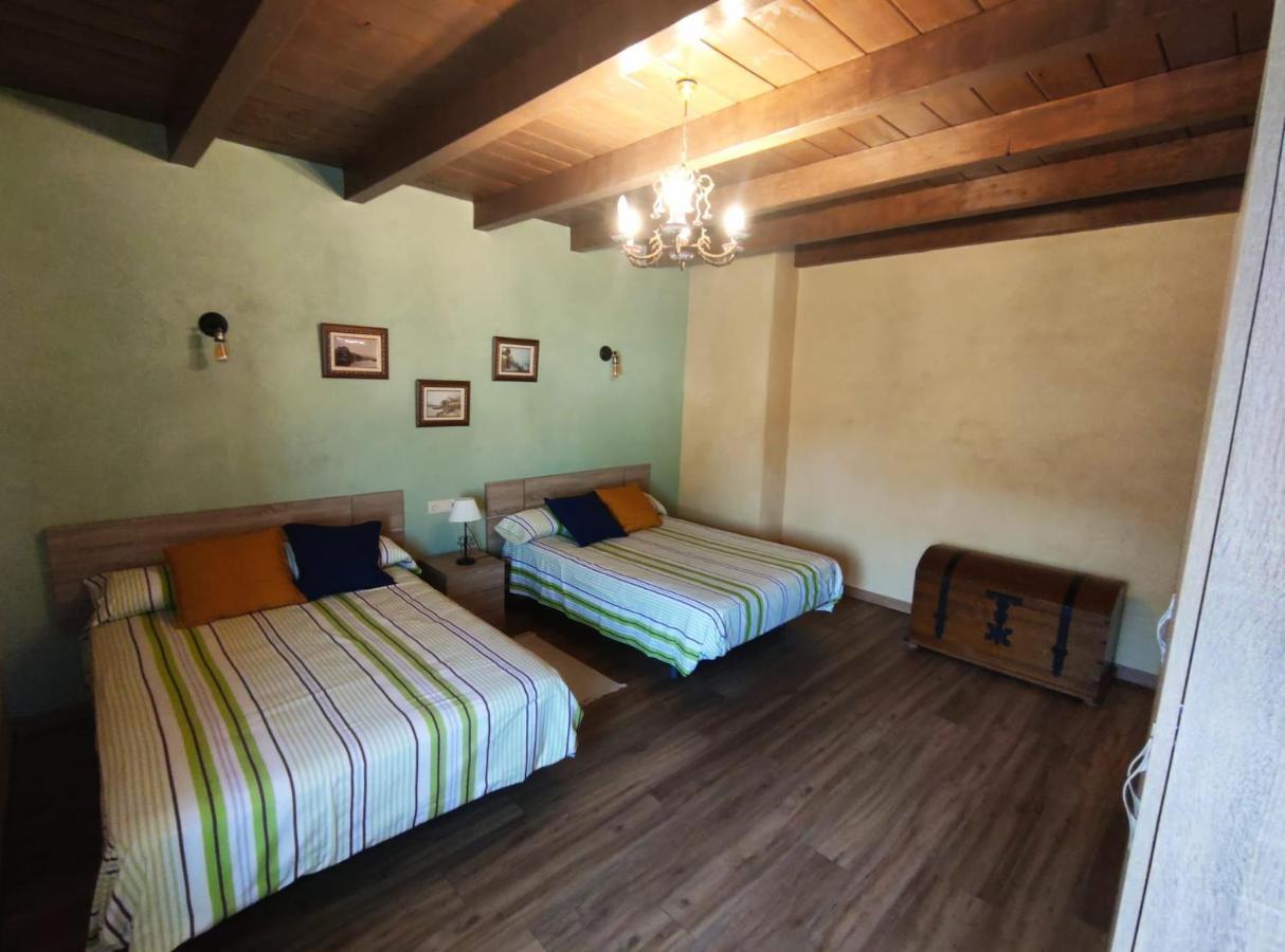 Casa Rural Oliver Y Nadia Rodilana Ngoại thất bức ảnh