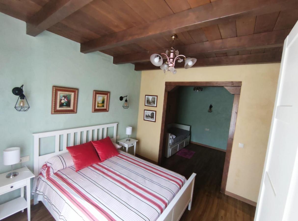 Casa Rural Oliver Y Nadia Rodilana Ngoại thất bức ảnh